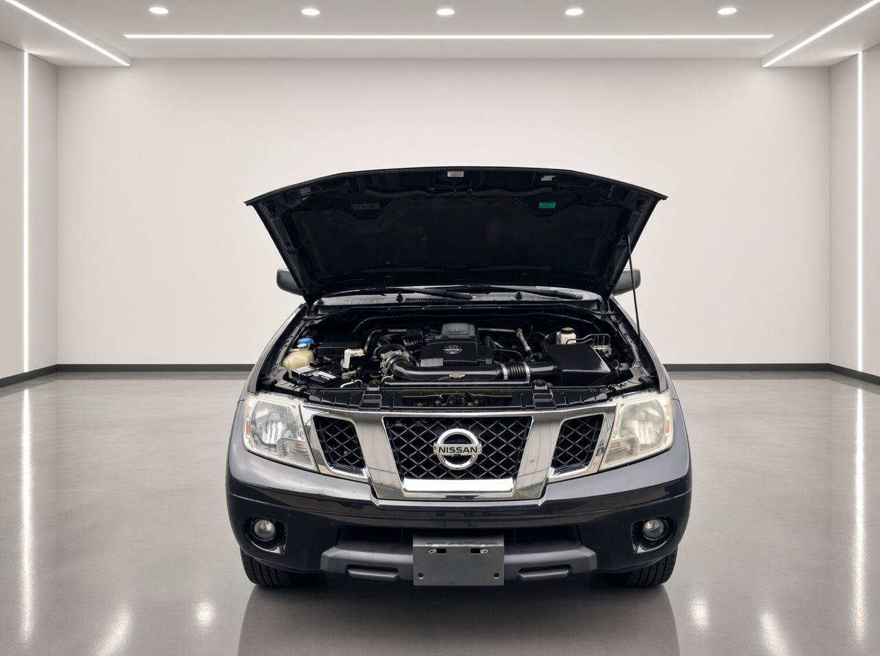 Used 2019 Nissan Frontier SV w/ Value Truck Package AWD/4WD image 10