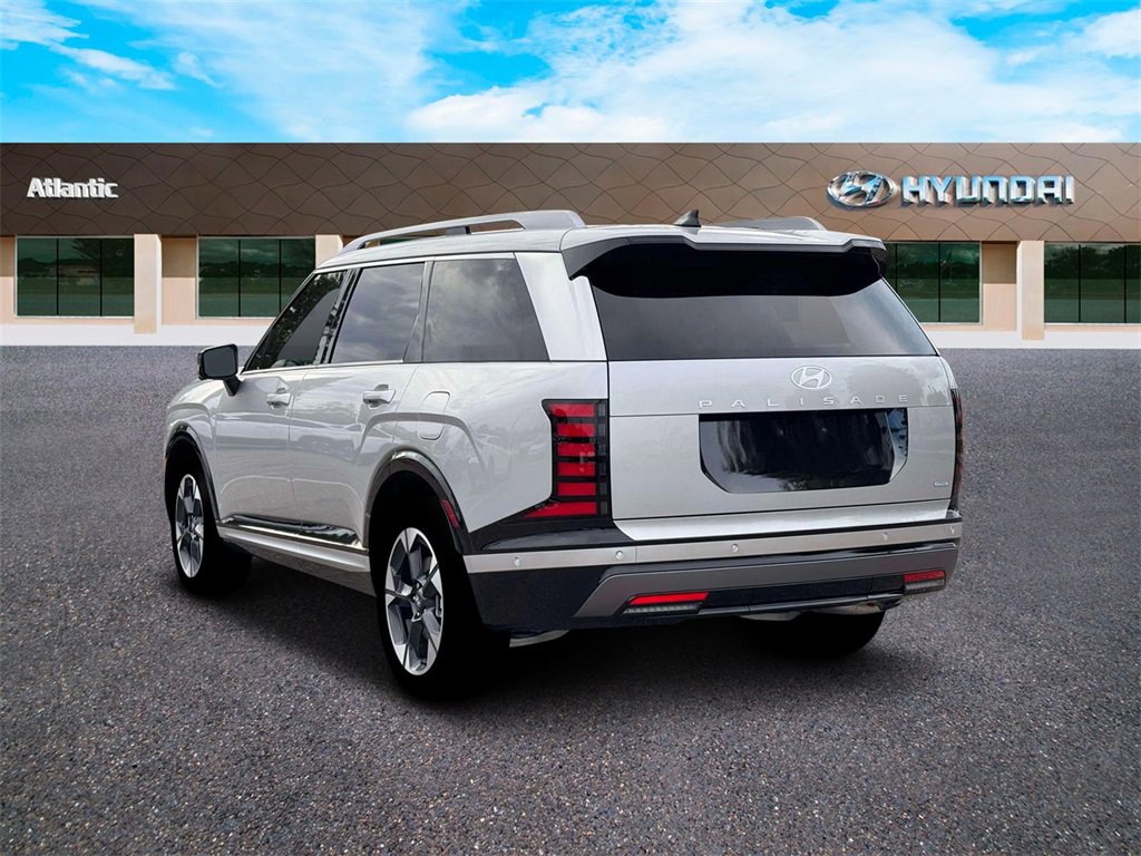 New 2026 Hyundai Palisade Limited image 5