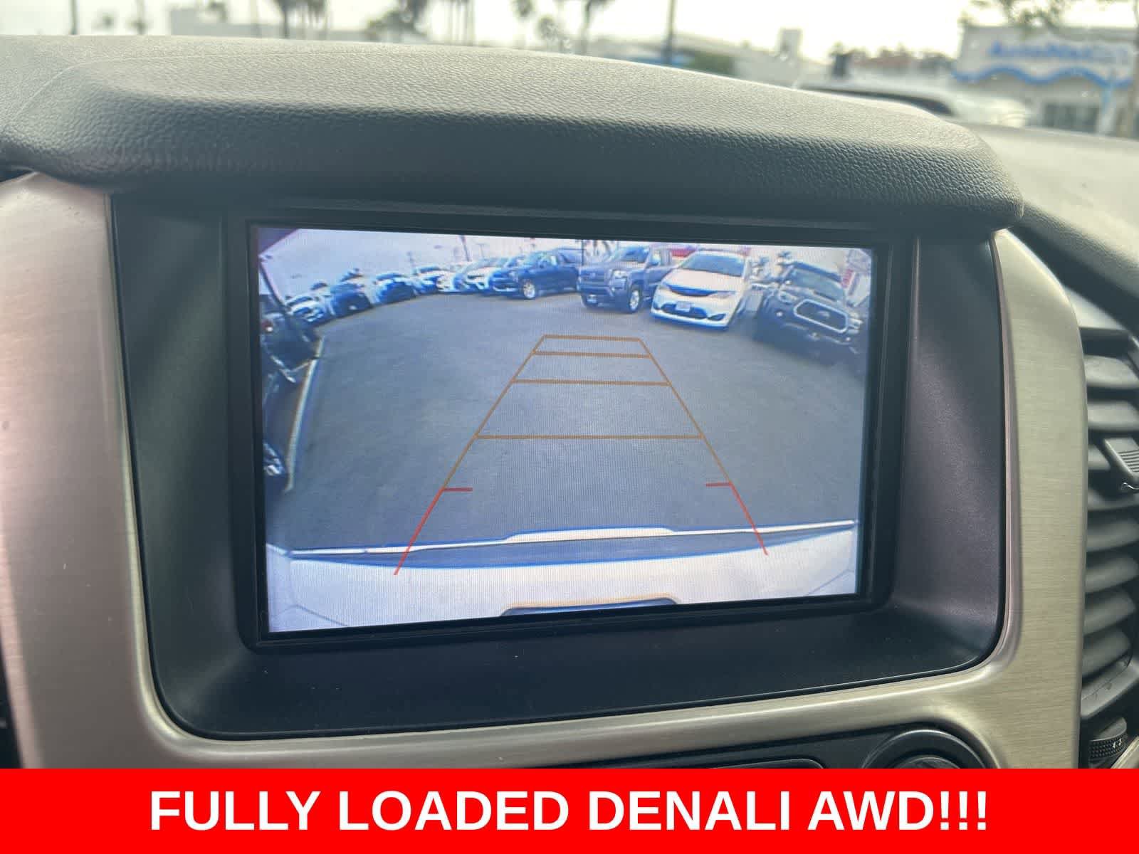 Used 2018 GMC Yukon Denali w/ Denali Ultimate Package image 39