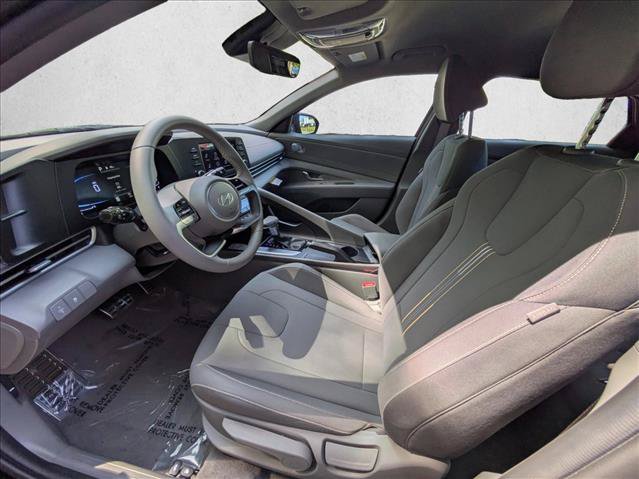 New 2026 Hyundai Elantra SEL Sport Premium FWD video 3