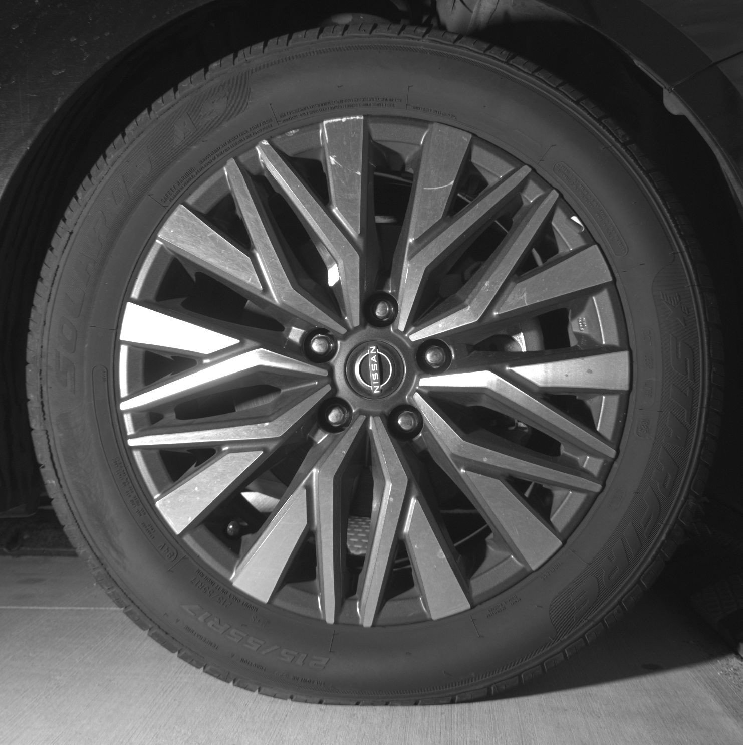Used 2025 Nissan Altima 2.5 SV FWD image 13