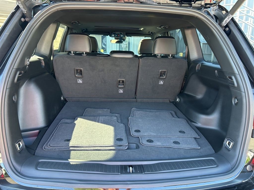 New 2025 Jeep Grand Cherokee Altitude image 34