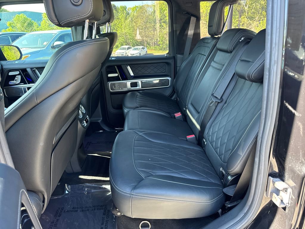 Used 2021 Mercedes-Benz G 63 AMG 4MATIC image 20