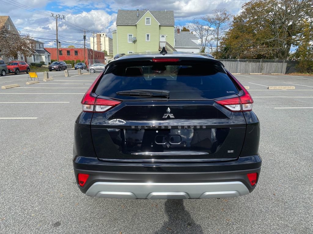 New 2026 Mitsubishi Eclipse Cross SE image 6