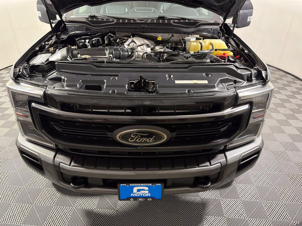Used 2022 Ford F250 Lariat w/ Tremor Off-Road Package AWD/4WD image 26