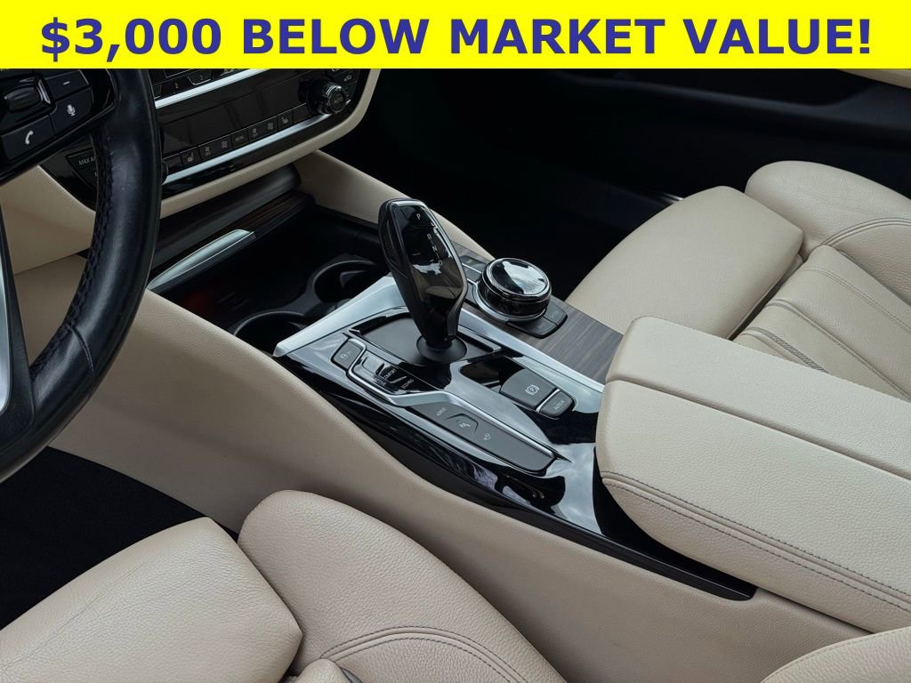 Used 2018 BMW 530e xDrive image 26