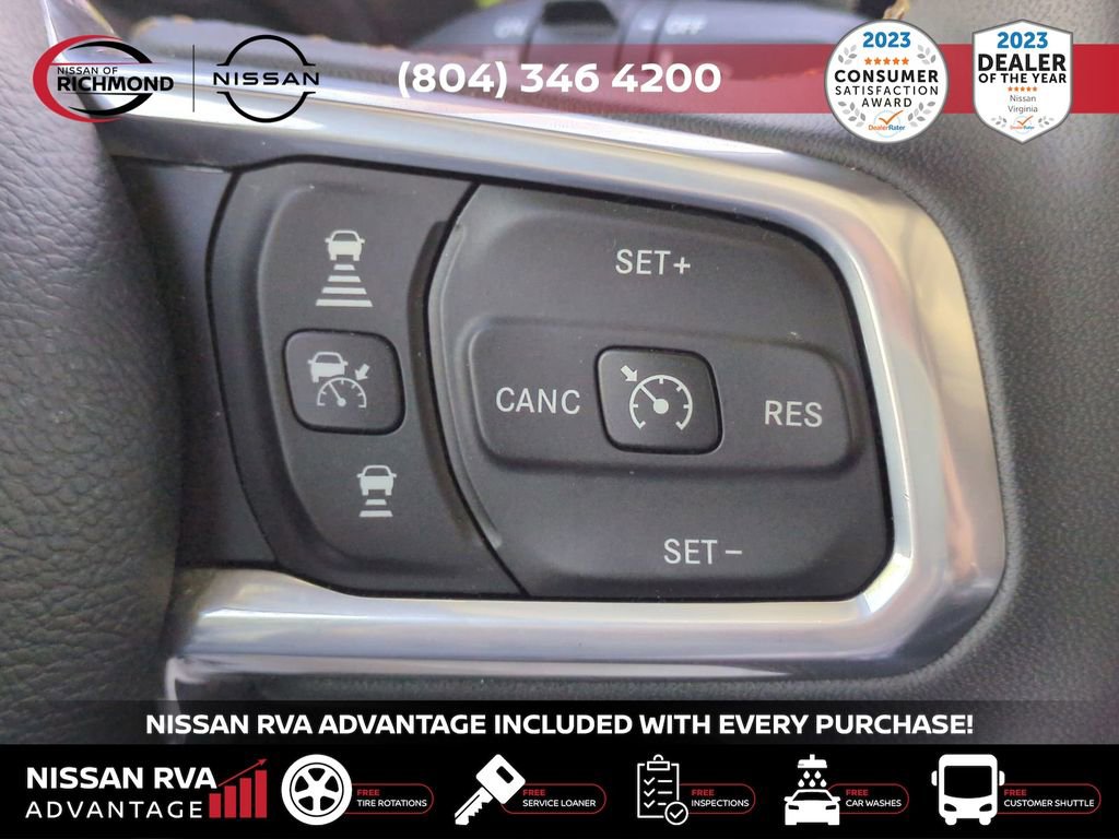 Used 2024 Jeep Wrangler Unlimited Sahara image 26