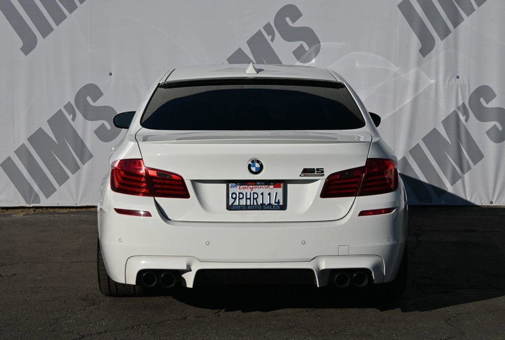 Used 2015 BMW M5 RWD image 6