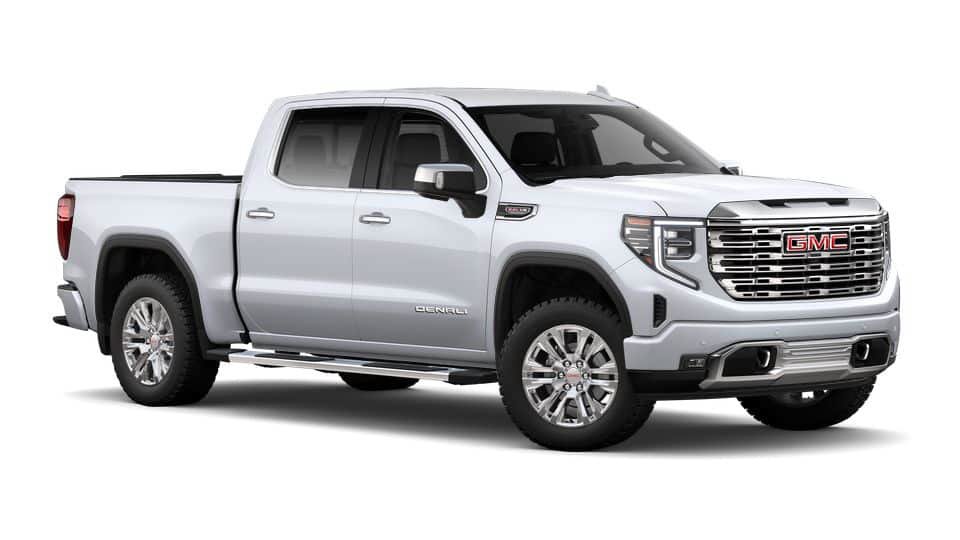 New 2026 GMC Sierra 1500 Denali w/ Technology Package AWD/4WD image 44