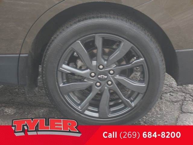 Used 2023 Chevrolet Equinox RS w/ RS Leather Package image 47