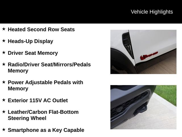 Used 2026 RAM 1500 RHO w/ RHO Level 1 Equipment Group AWD/4WD image 8
