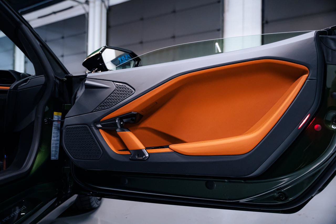 Used 2026 Lamborghini Temerario AWD/4WD image 38