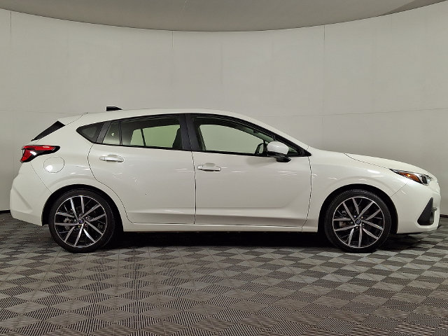 Used 2024 Subaru Impreza 2.0i Sport w/ Popular Package #1 AWD/4WD image 10