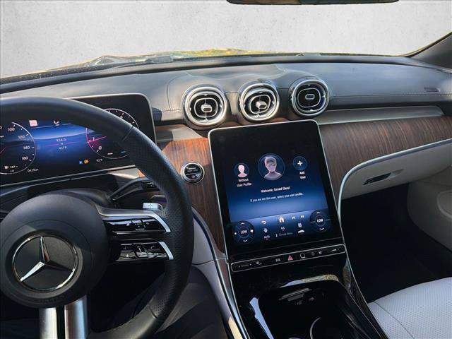Certified 2026 Mercedes-Benz CLE 300 4MATIC Cabriolet image 9