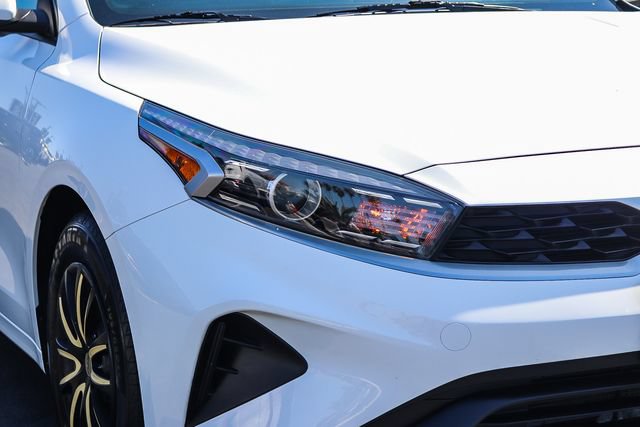 Used 2022 Kia Forte Sedan FWD image 10