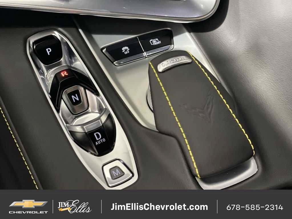 New 2025 Chevrolet Corvette E-Ray w/ ZER Performance Package AWD/4WD image 32