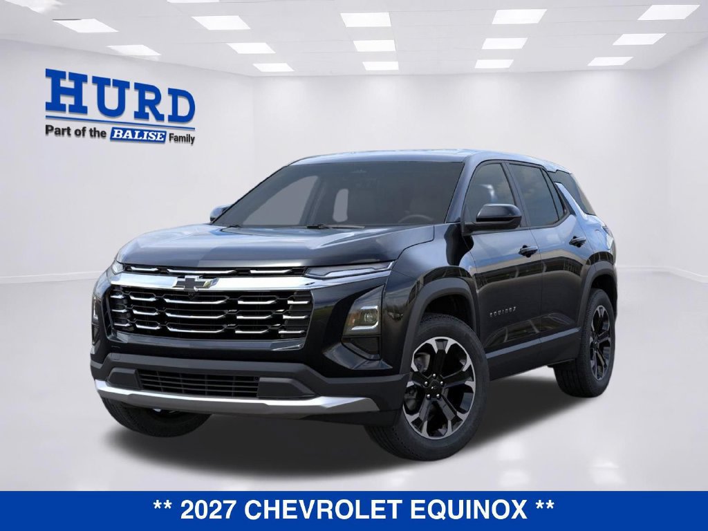 New 2027 Chevrolet Equinox LT w/ Convenience Package II AWD/4WD image 7