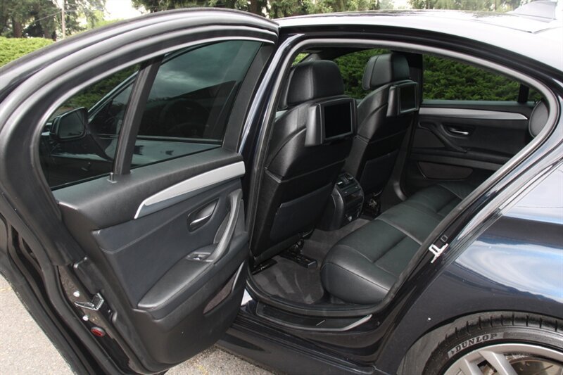 Used 2011 BMW 535i xDrive Sedan AWD/4WD image 15