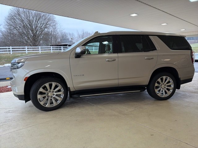 Used 2021 Chevrolet Tahoe Premier image 5
