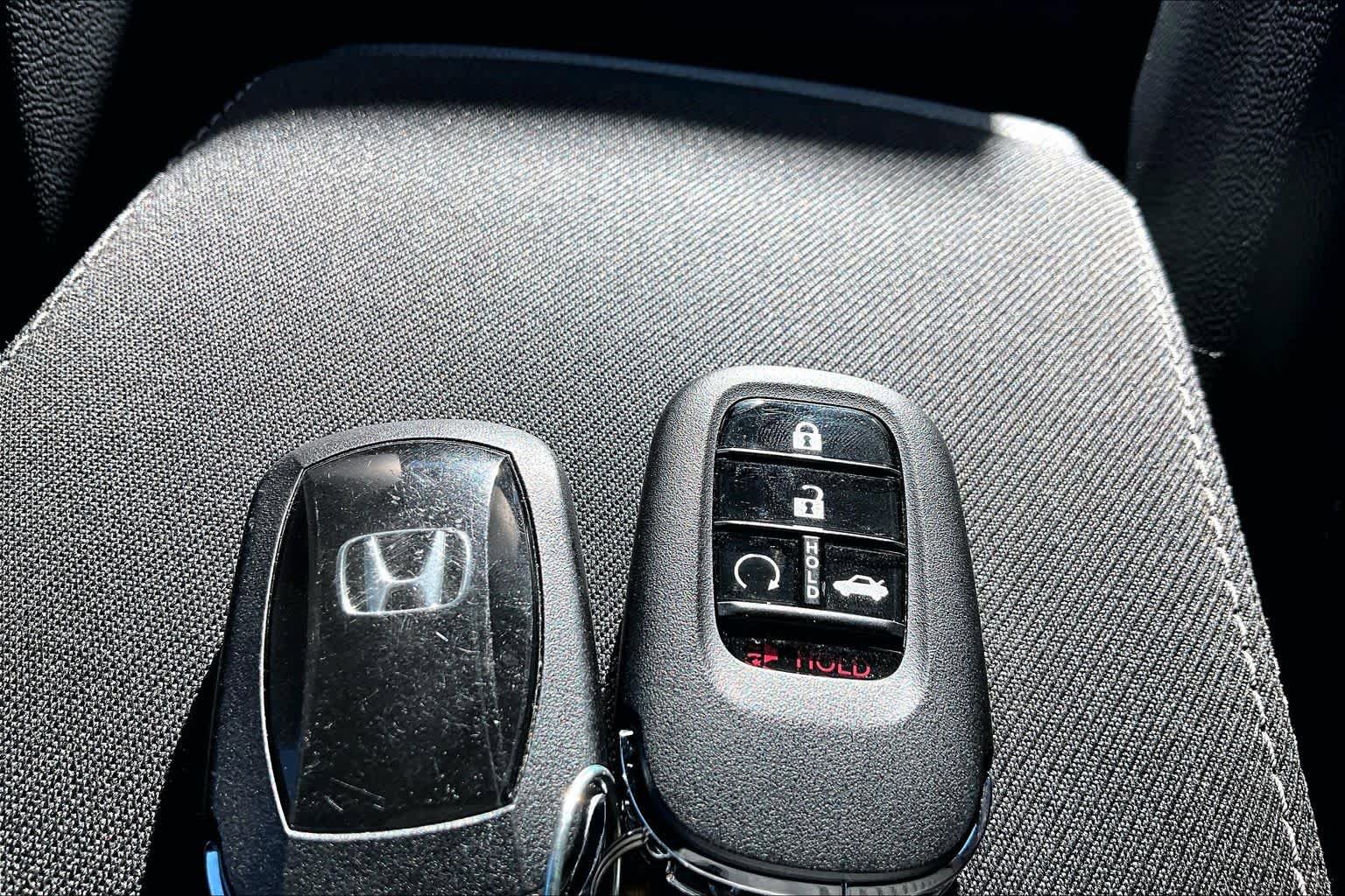 Certified 2023 Honda Civic Sport image 14