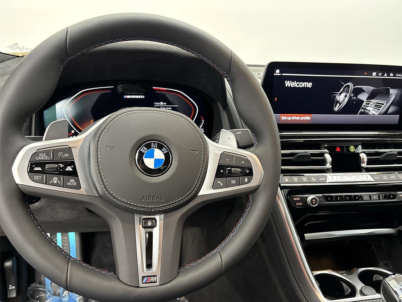 New 2026 BMW M850i xDrive image 22
