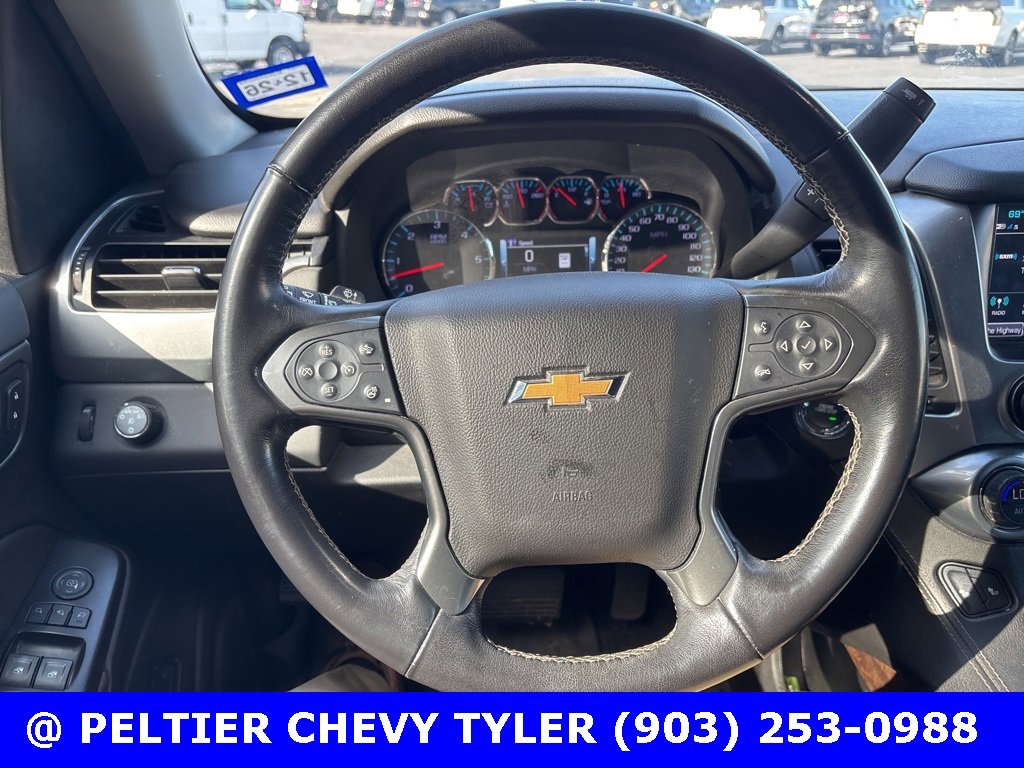 Used 2020 Chevrolet Tahoe LT w/ RST Edition image 14