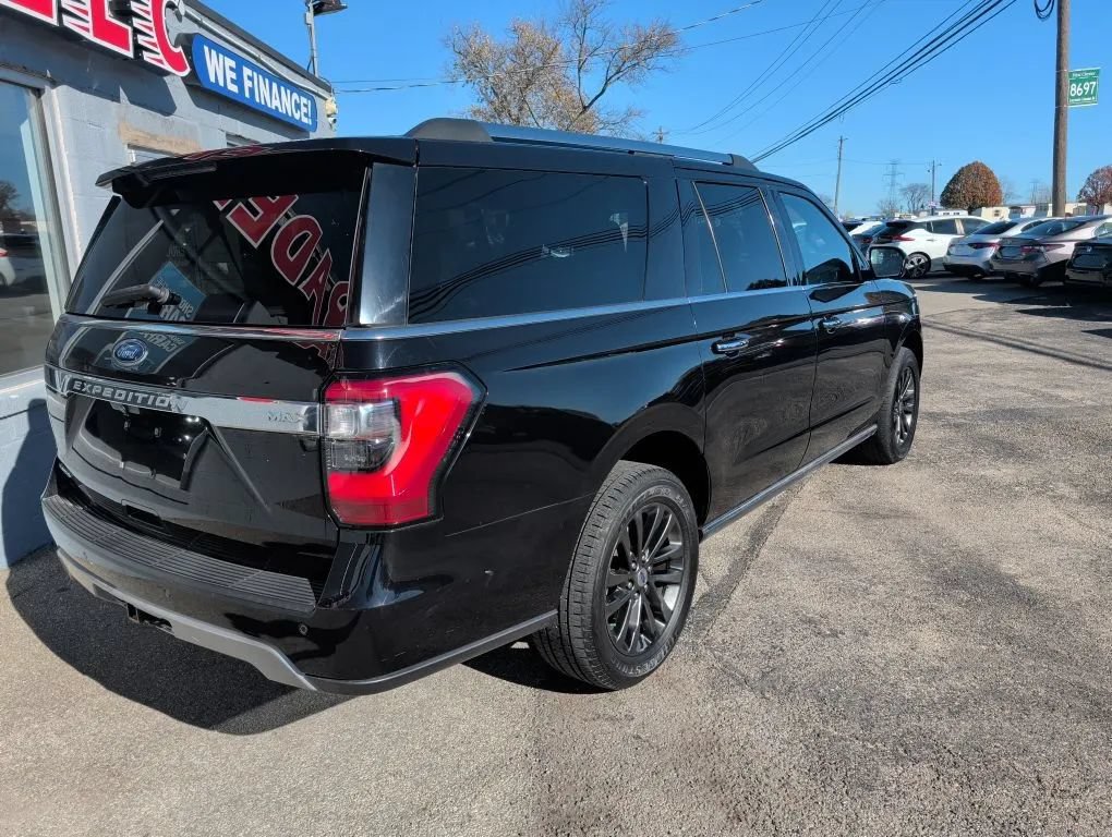 Used 2019 Ford Expedition Max Limited AWD/4WD image 7