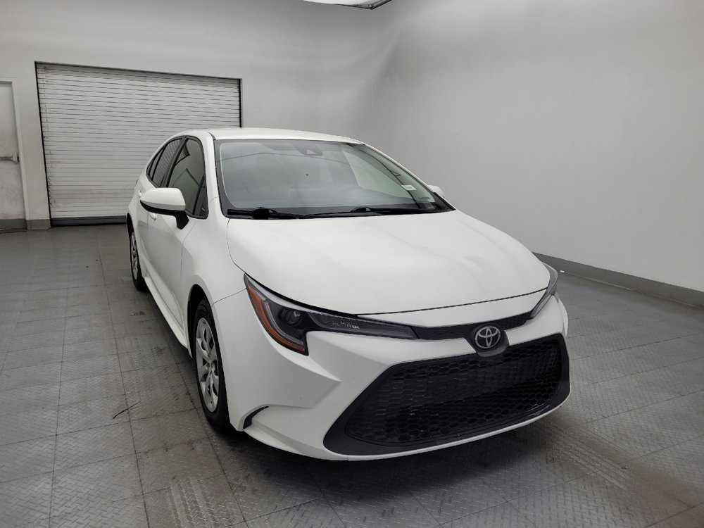 Used 2021 Toyota Corolla LE image 14