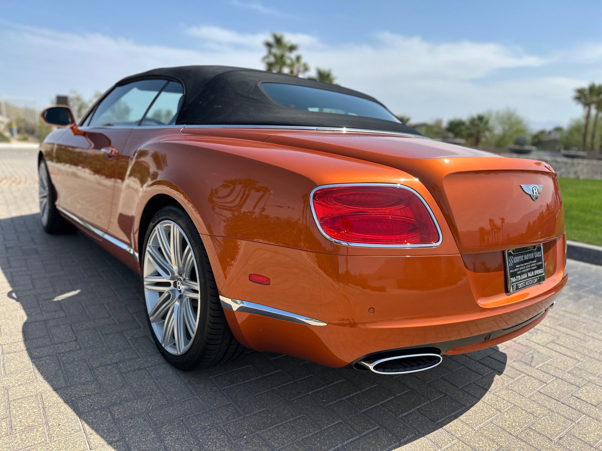 Used 2014 Bentley Continental GT Speed image 19