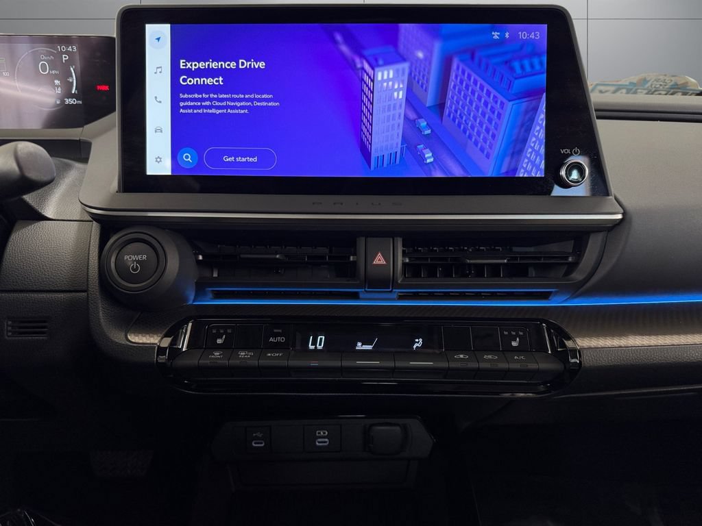 Certified 2024 Toyota Prius XLE AWD/4WD image 15