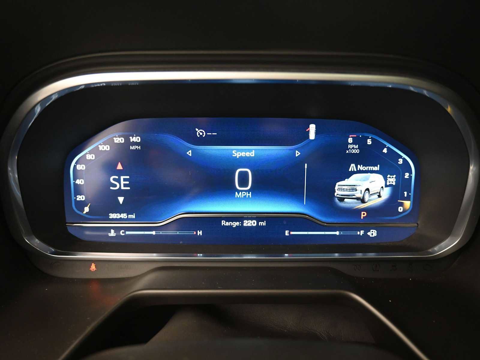 Used 2023 Chevrolet Tahoe LT w/ LT Signature Plus Package image 7