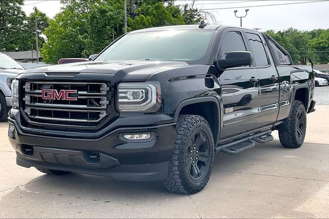 Used 2016 GMC Sierra 1500 SLT w/ All Terrain X Package AWD/4WD image 3