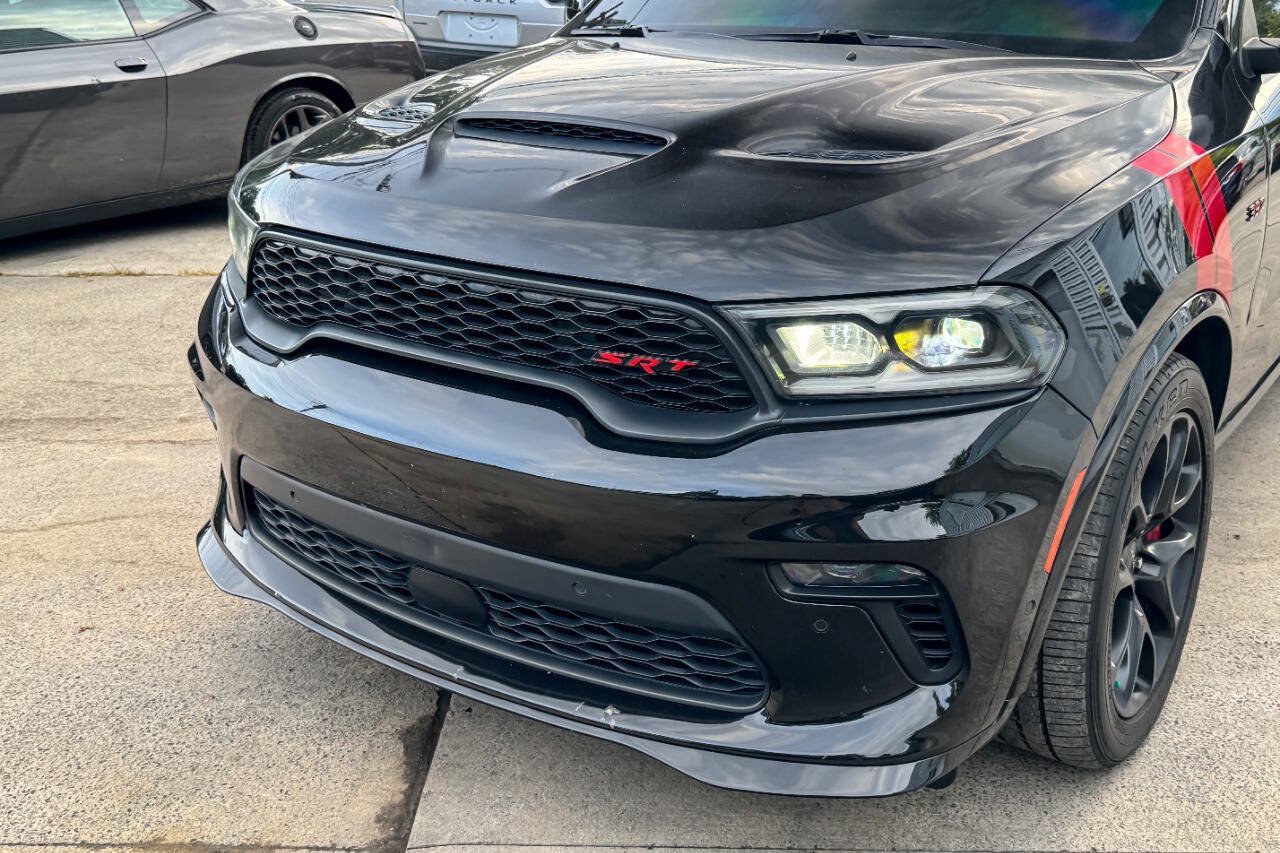 Used 2021 Dodge Durango SRT w/ Technology Group AWD/4WD image 9
