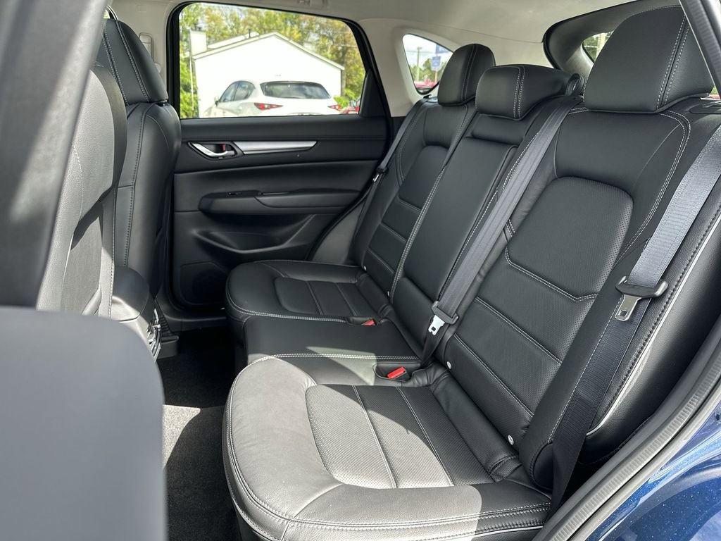 New 2025 MAZDA CX-5 AWD 2.5 S w/ Preferred Package image 23