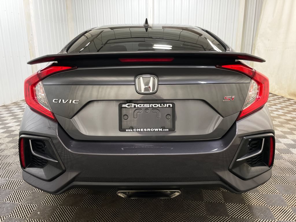 Used 2020 Honda Civic Si image 14