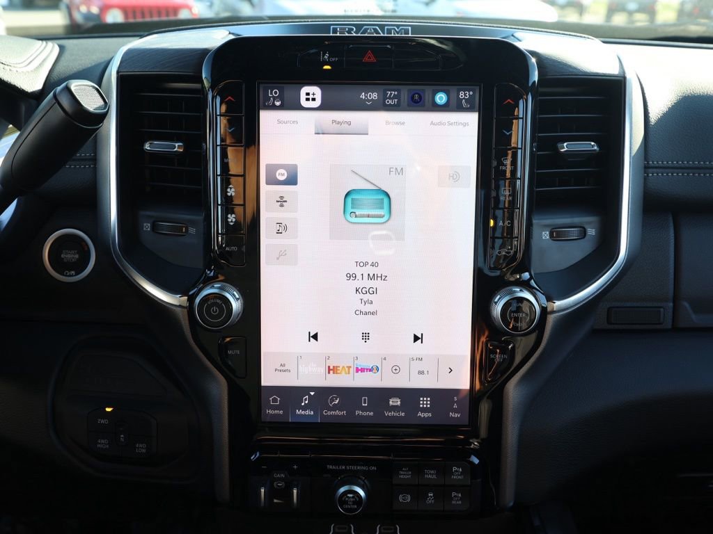 New 2026 RAM 3500 Laramie w/ Max Tow Package AWD/4WD image 28