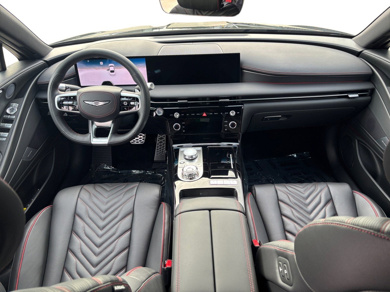 New 2026 Genesis G80 2.5T Sport Prestige AWD/4WD image 10