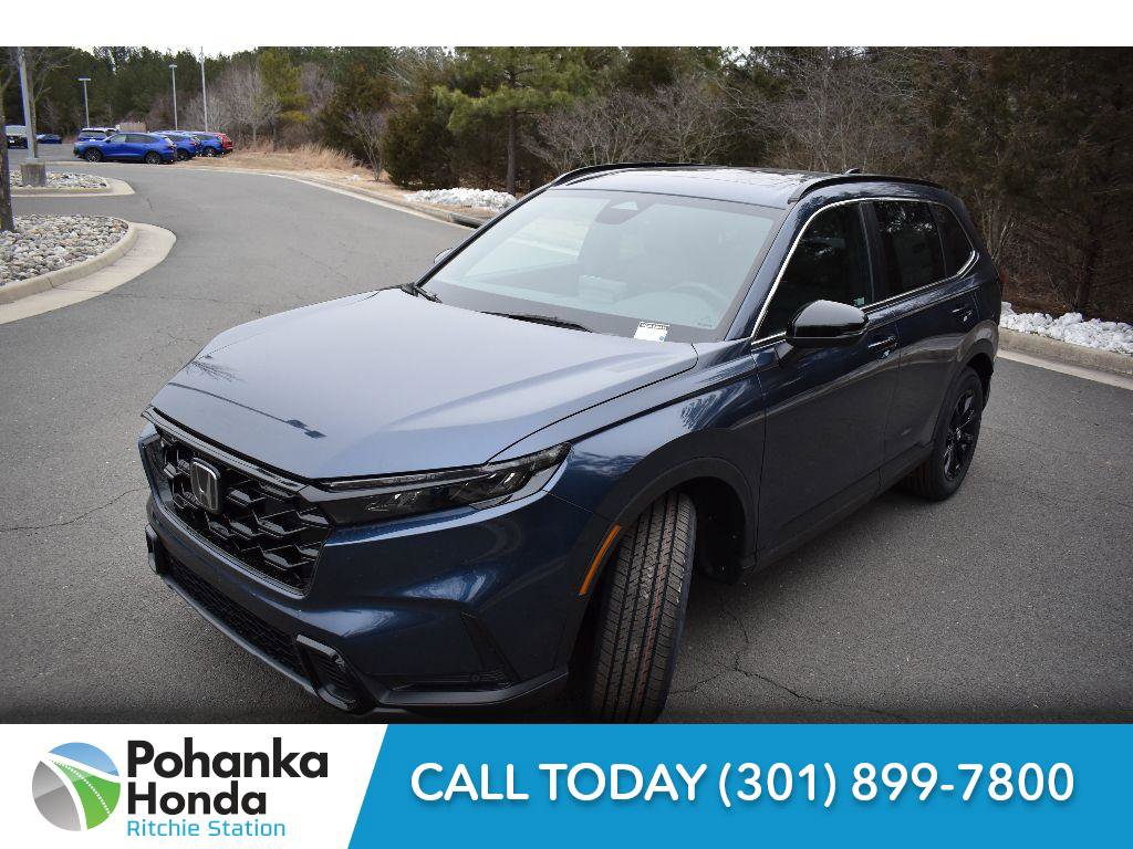 New 2025 Honda CR-V Sport-L image 4