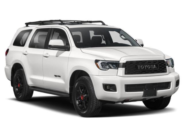 Used 2021 Toyota Sequoia TRD Pro AWD/4WD image 6