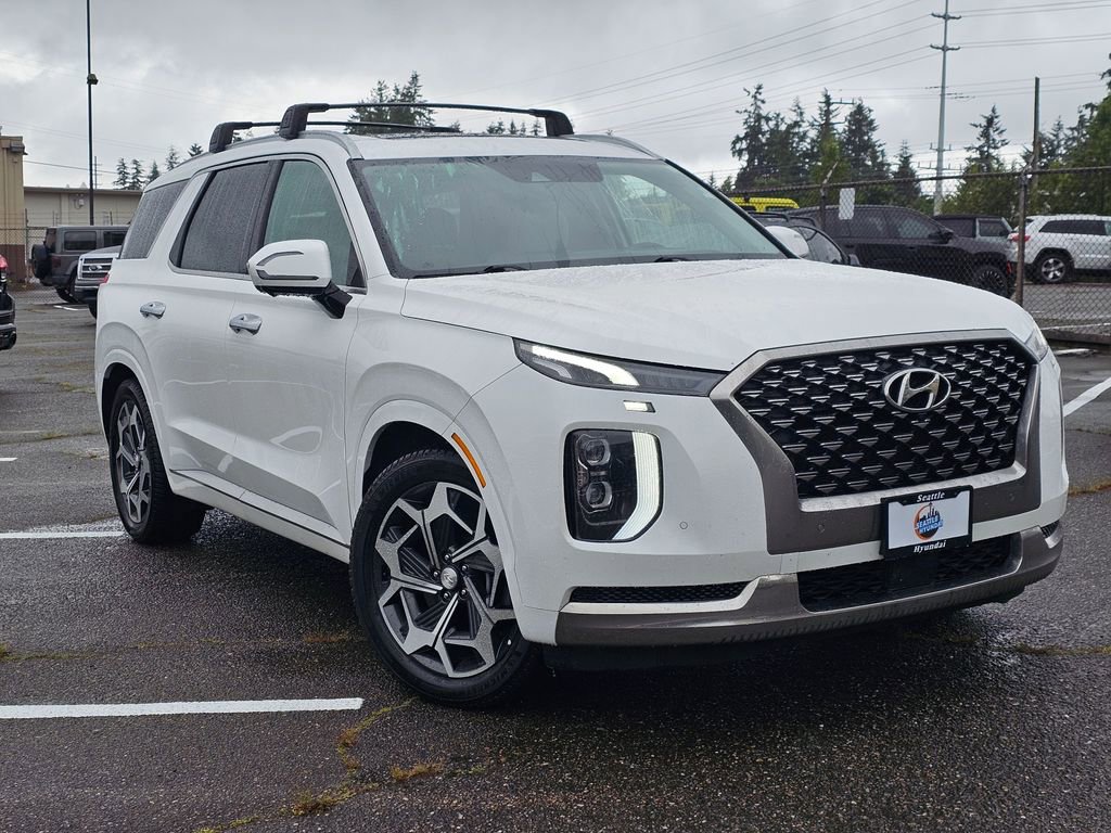 Used 2022 Hyundai Palisade Calligraphy AWD/4WD 360° Tour