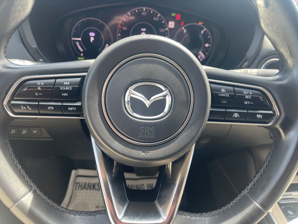 Used 2025 MAZDA CX-90 Plug-In Hybrid w/Premium Sport image 18