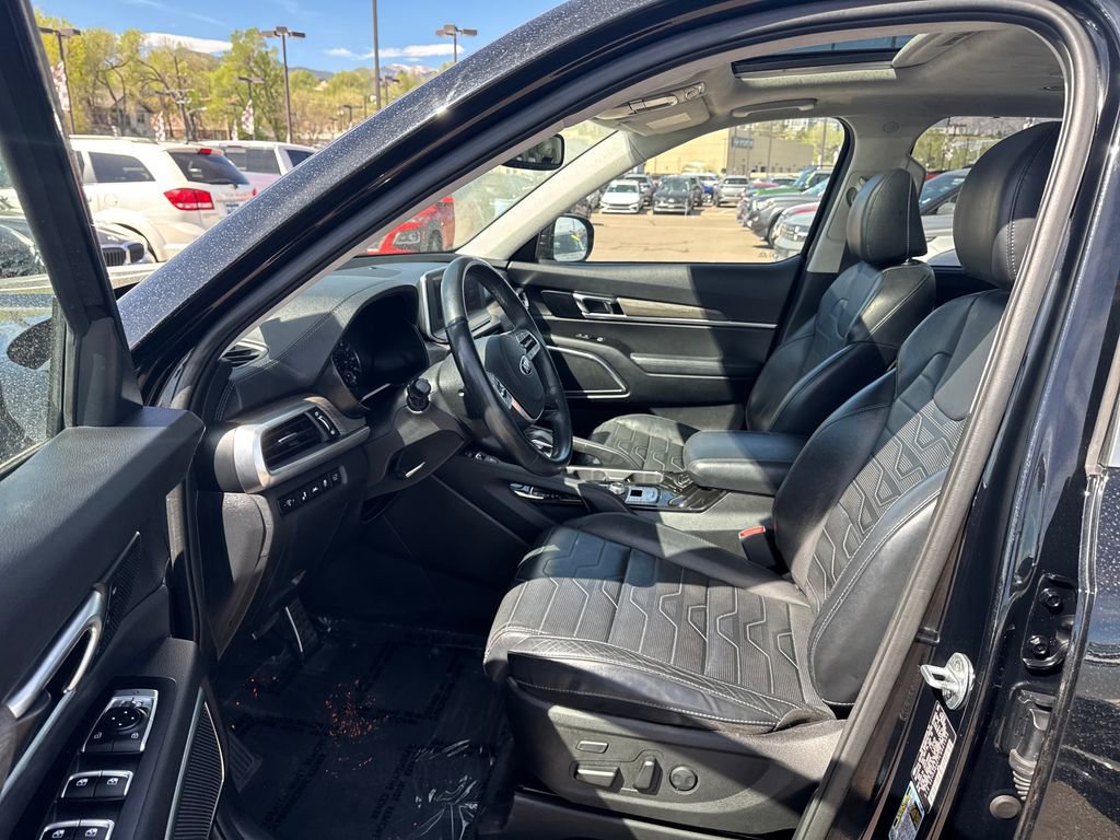 Used 2020 Kia Telluride SX w/ SX Prestige Package AWD/4WD image 22
