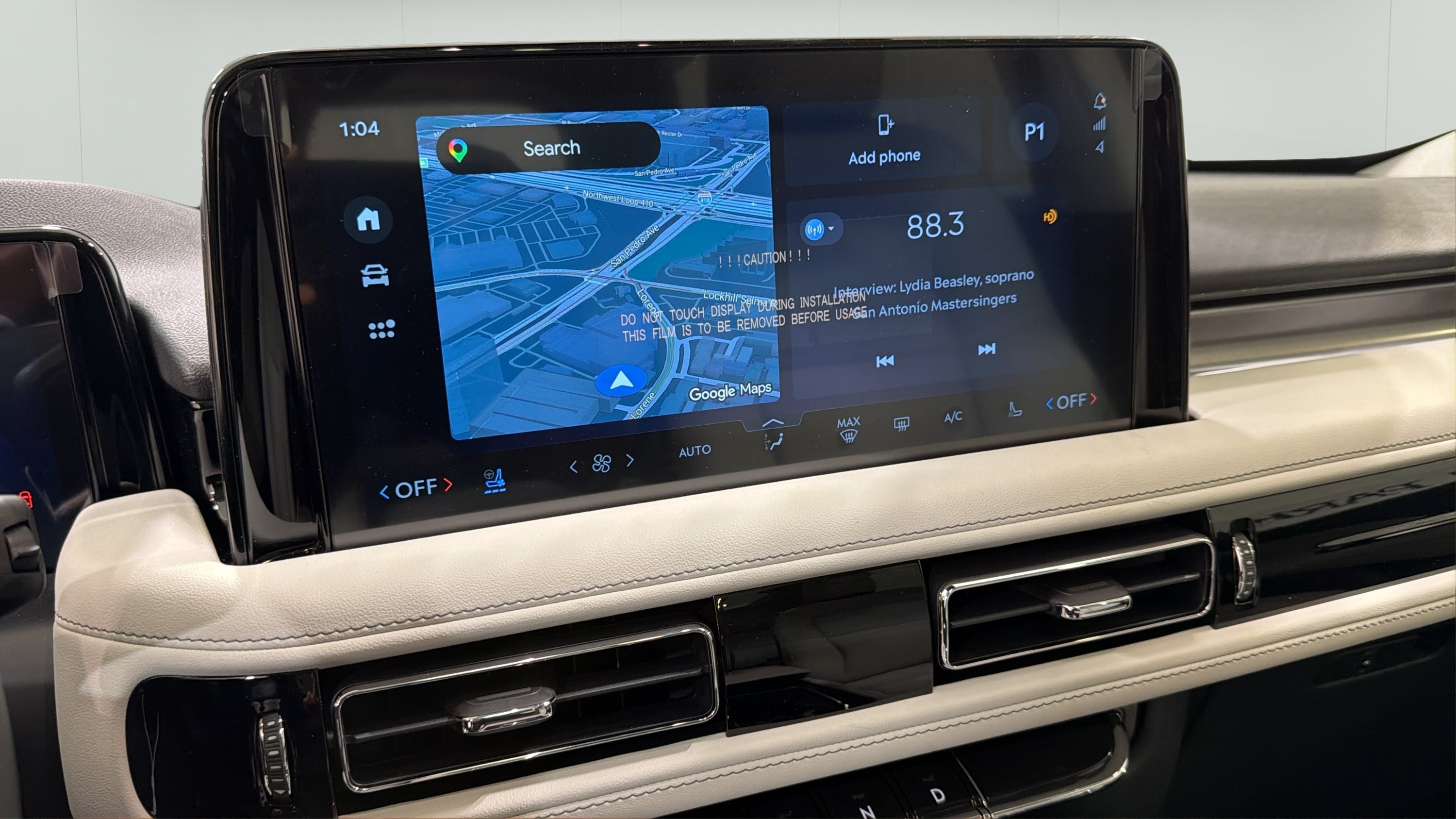 New 2027 Lincoln Aviator 2WD image 17