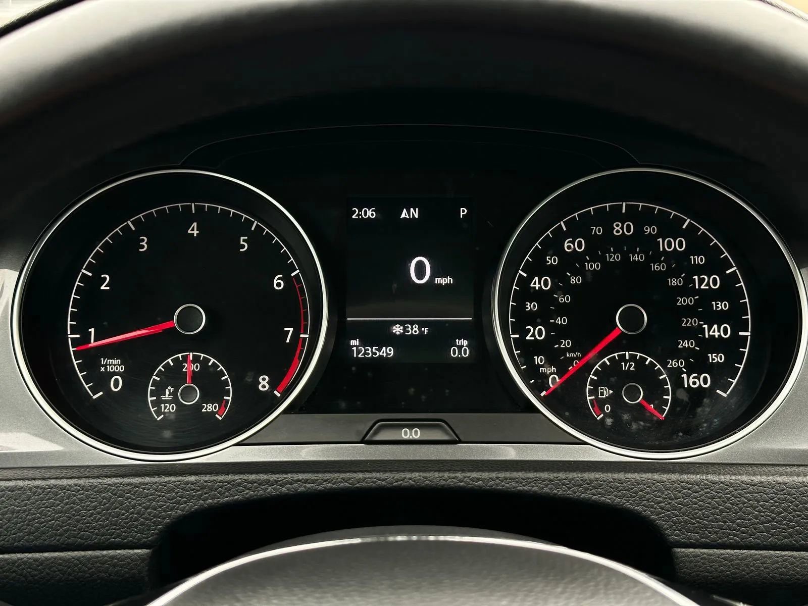 Used 2017 Volkswagen Golf Alltrack SE image 11