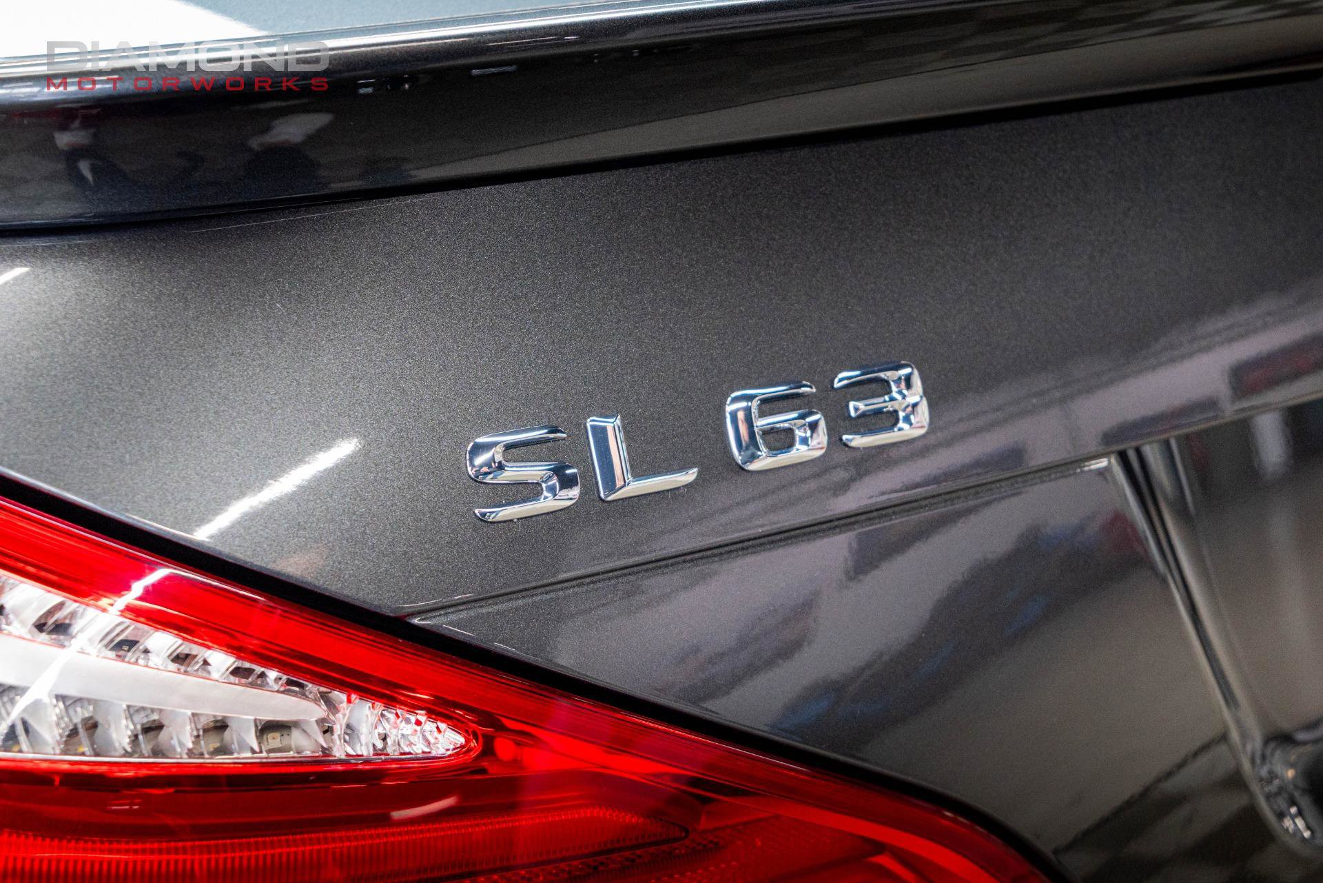 Used 2015 Mercedes-Benz SL 63 AMG image 5