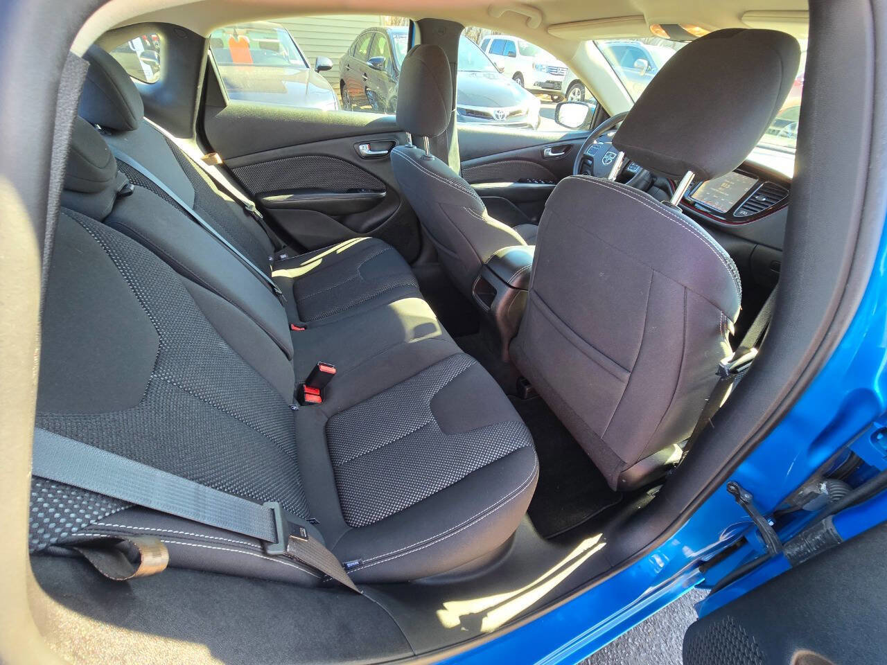 Used 2016 Dodge Dart SXT image 26