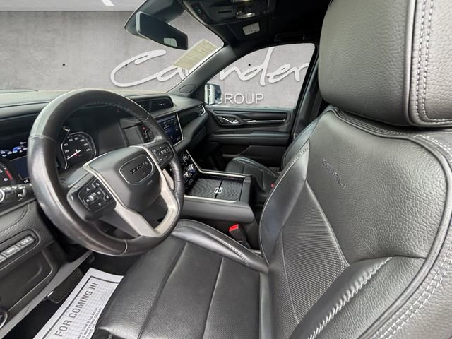 Used 2021 GMC Yukon Denali RWD image 24