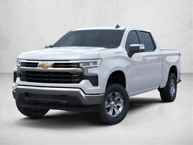 New 2025 Chevrolet Silverado 1500 LT image 8