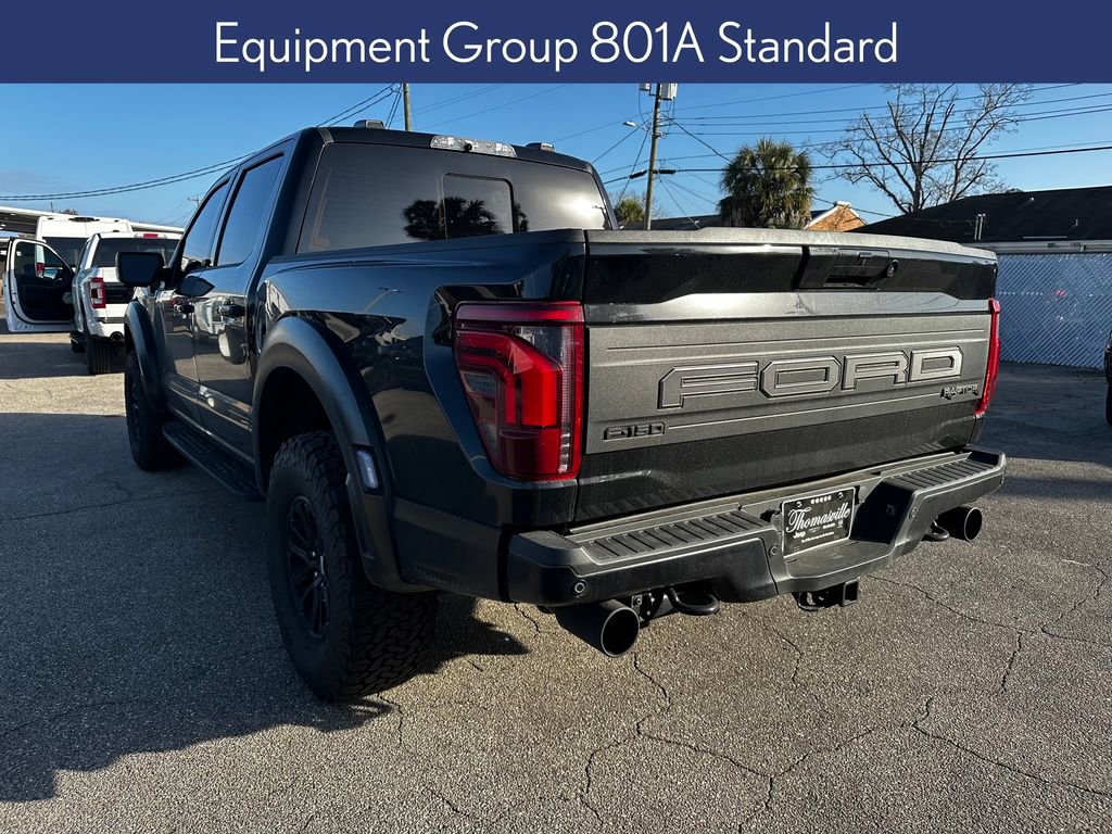 Used 2025 Ford F150 Raptor image 5