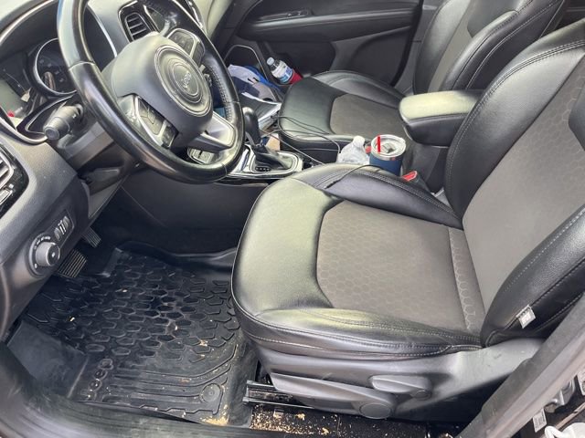 Used 2020 Jeep Compass Latitude image 13